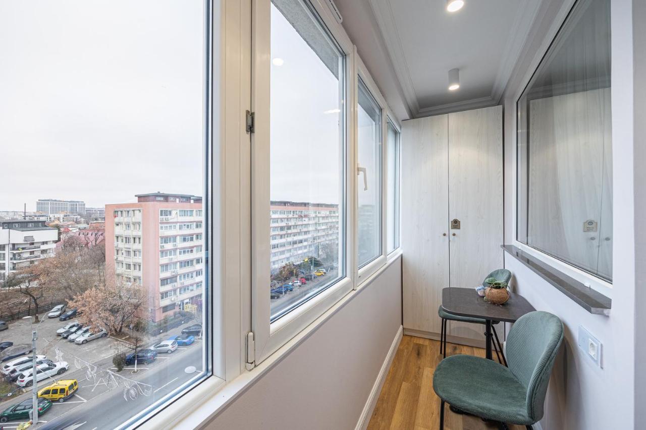 Bright House Cantemir Bucarest Exterior foto